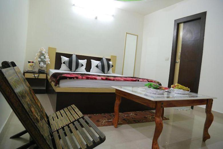 Premium Boston Rooms Family Hotel Agra  Kültér fotó