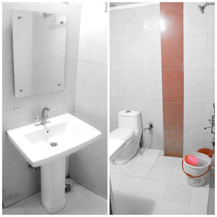 Premium Boston Rooms Family Hotel Agra  Kültér fotó